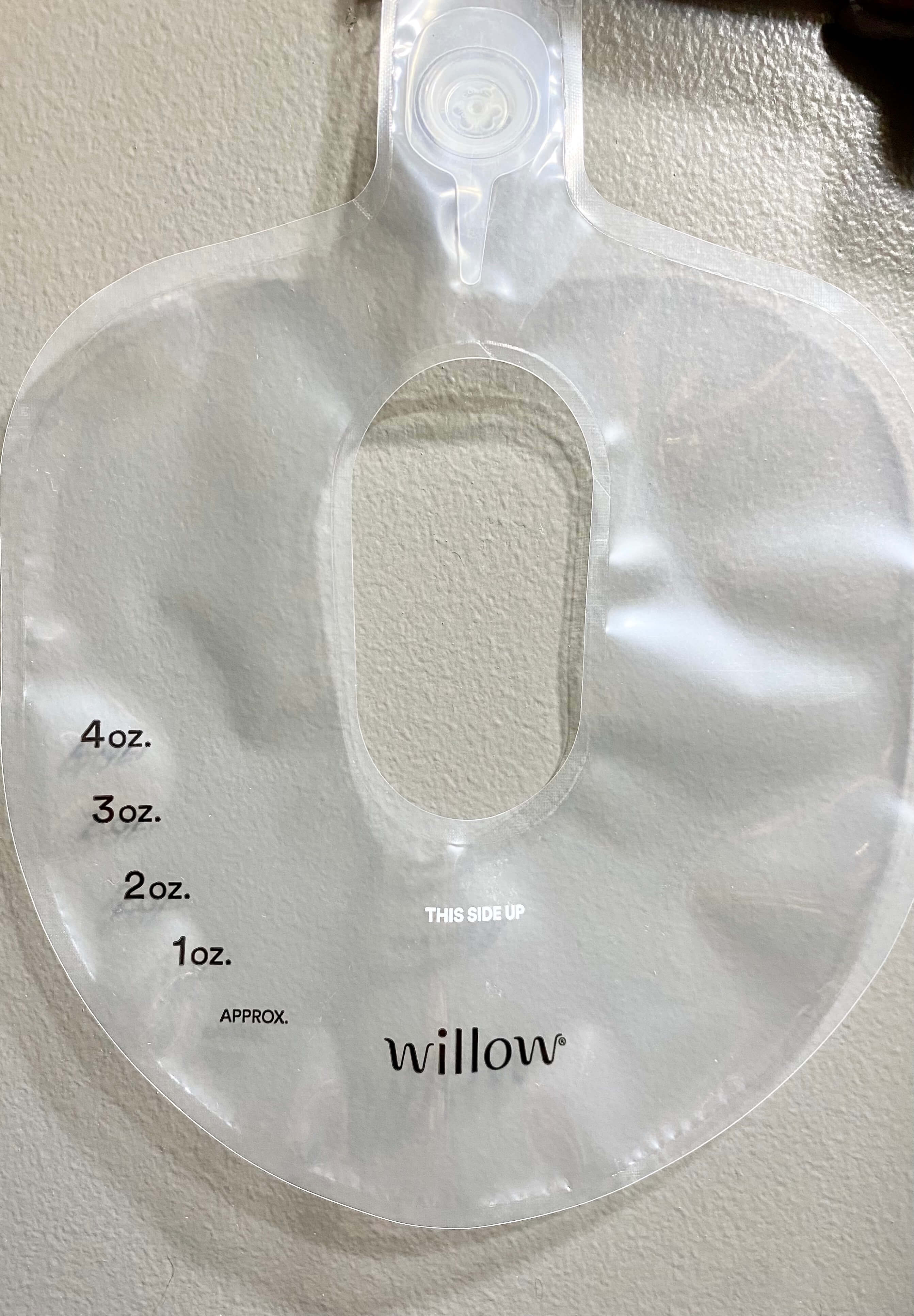 willow disposable bag